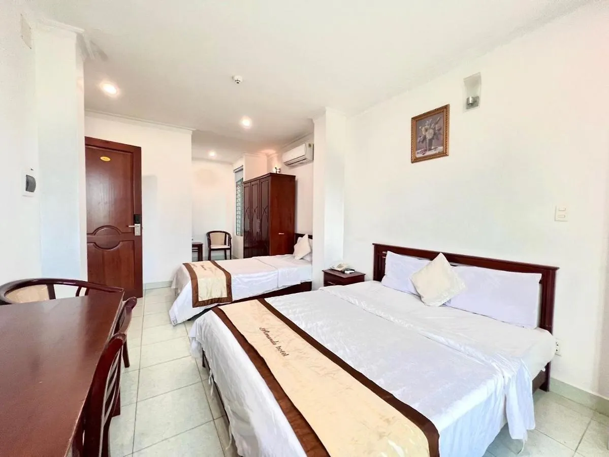 Hold Amanda Boutique Hotel Da Nang