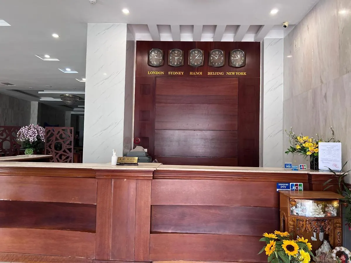 ***  Hold Amanda Boutique Hotel Da Nang Vietnam