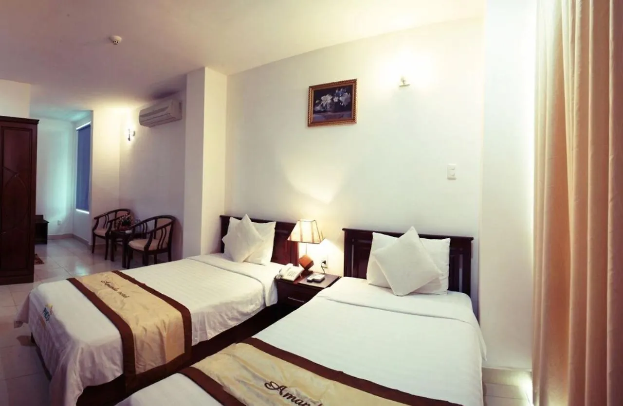 Hold Amanda Boutique Hotel Da Nang Vietnam