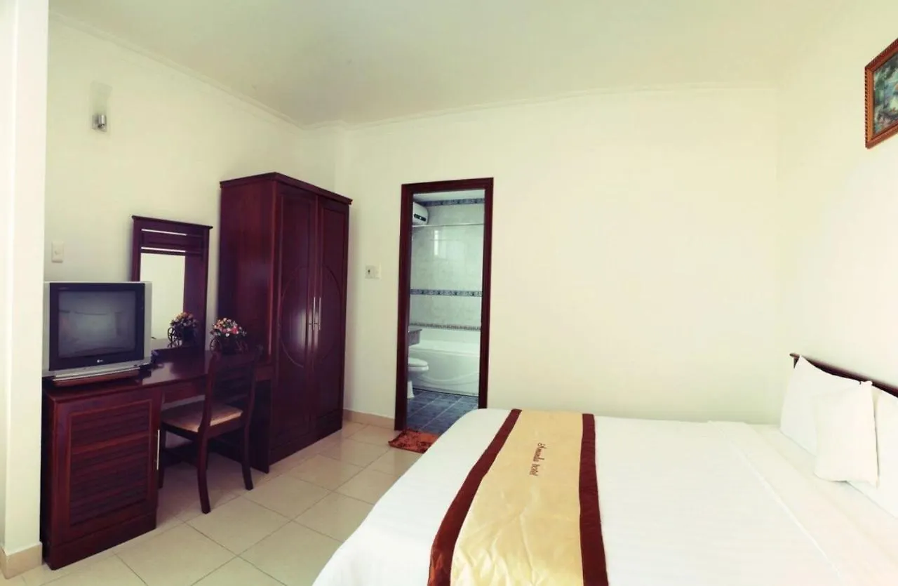 Hold Amanda Boutique Hotel Da Nang 3*,  Vietnam