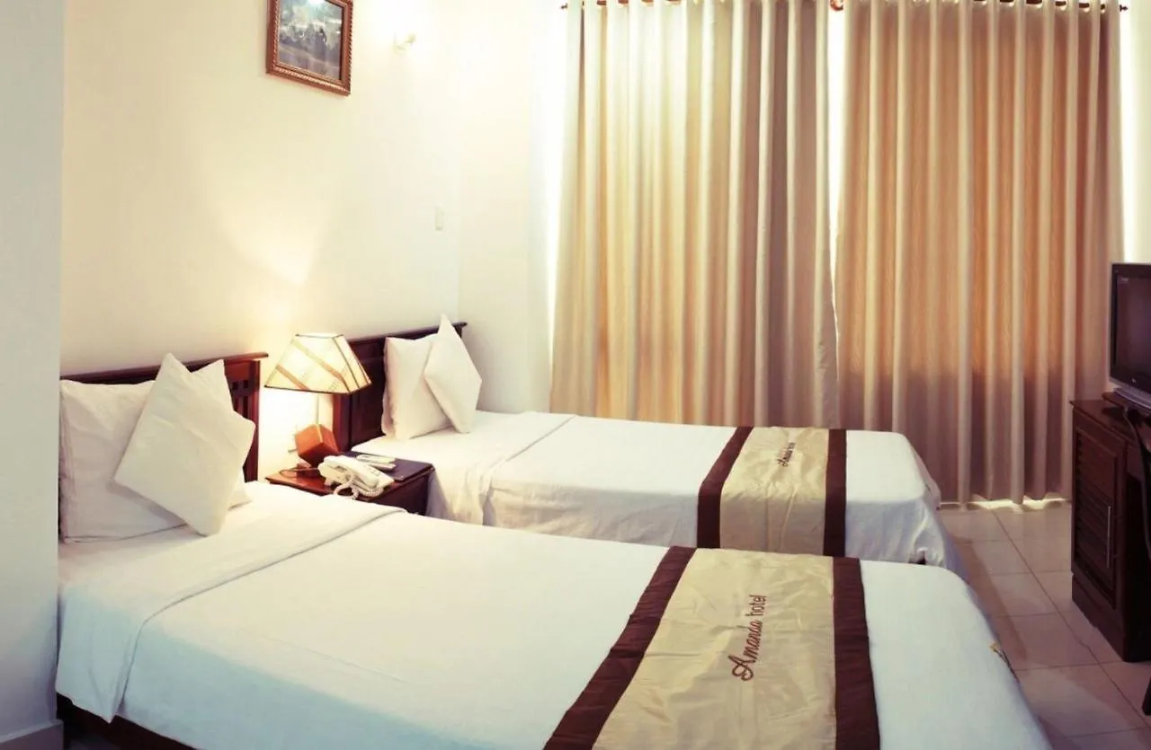 Hold Amanda Boutique Hotel Da Nang