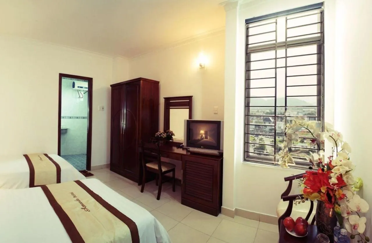 ***  Hold Amanda Boutique Hotel Da Nang Vietnam