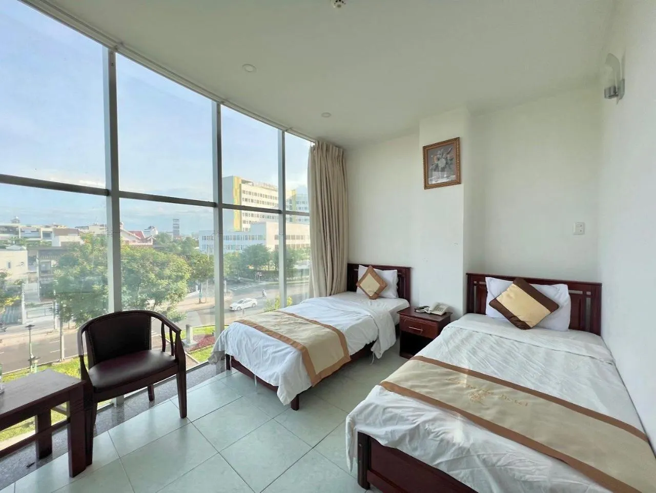 Hold Amanda Boutique Hotel Da Nang 3*,