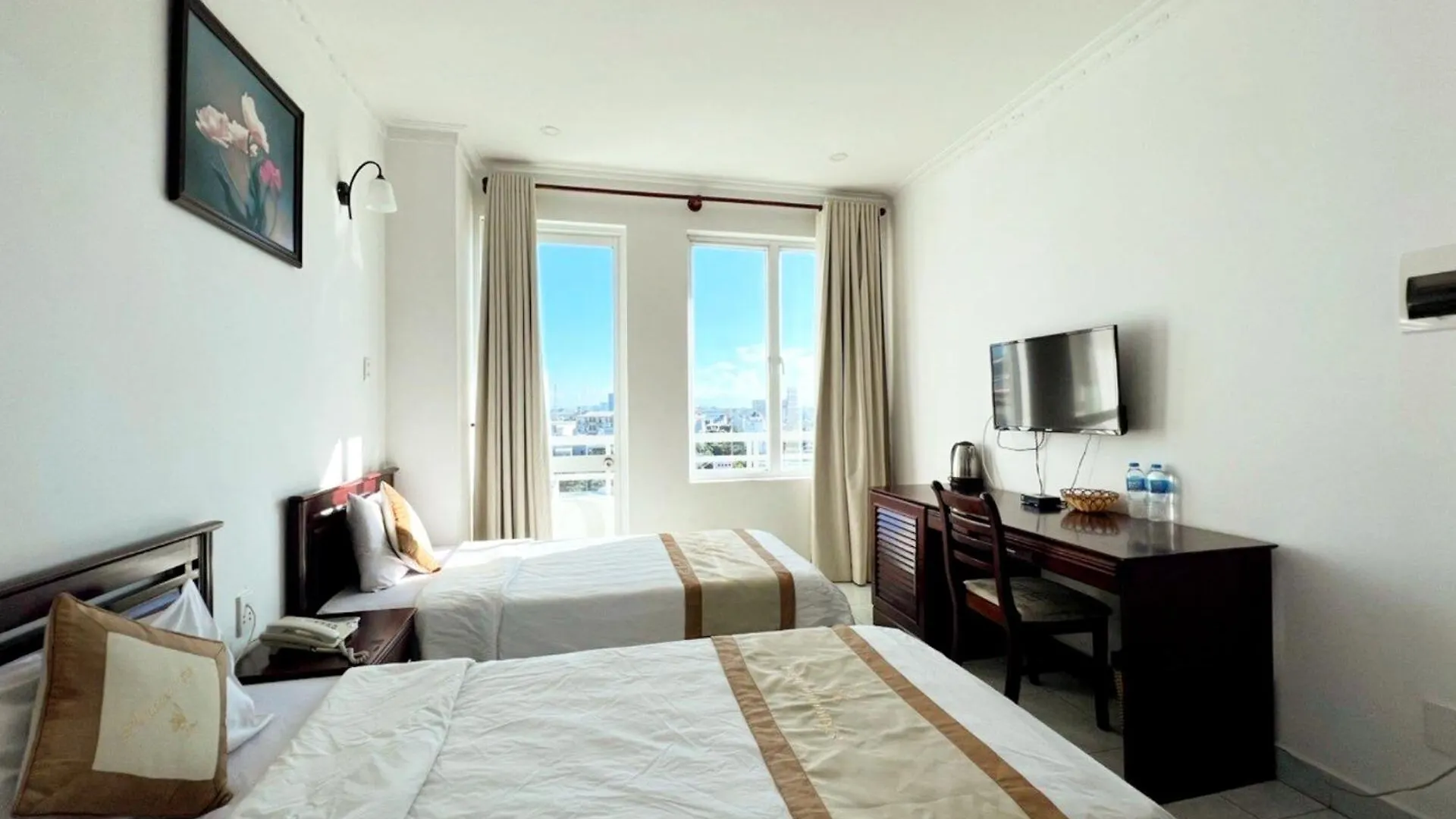 Hold Amanda Boutique Hotel Da Nang 3*,  Vietnam