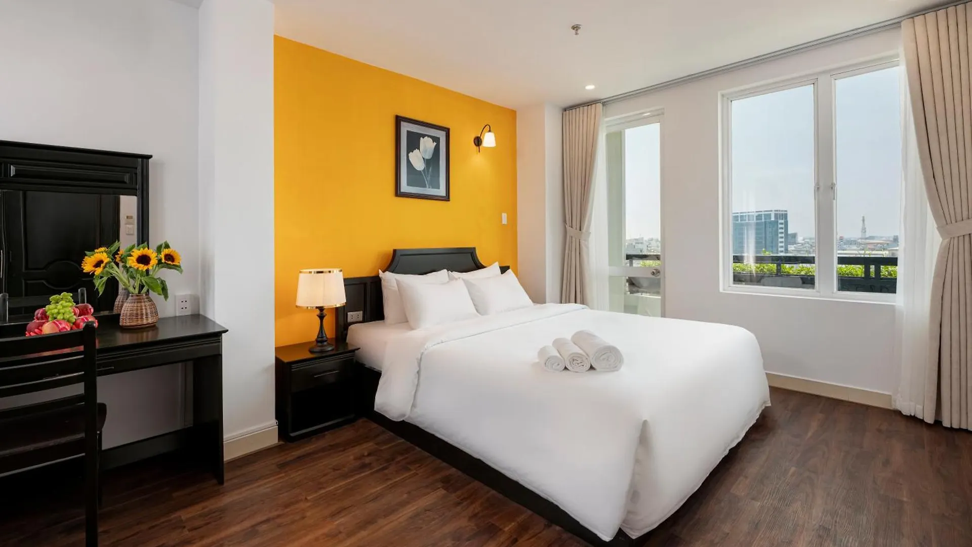 Hold Amanda Boutique Hotel Da Nang