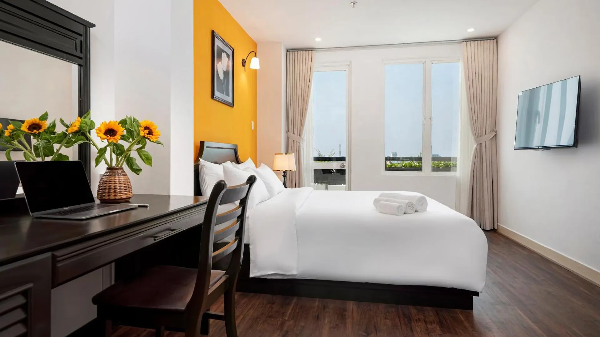 ***  Hold Amanda Boutique Hotel Da Nang Vietnam