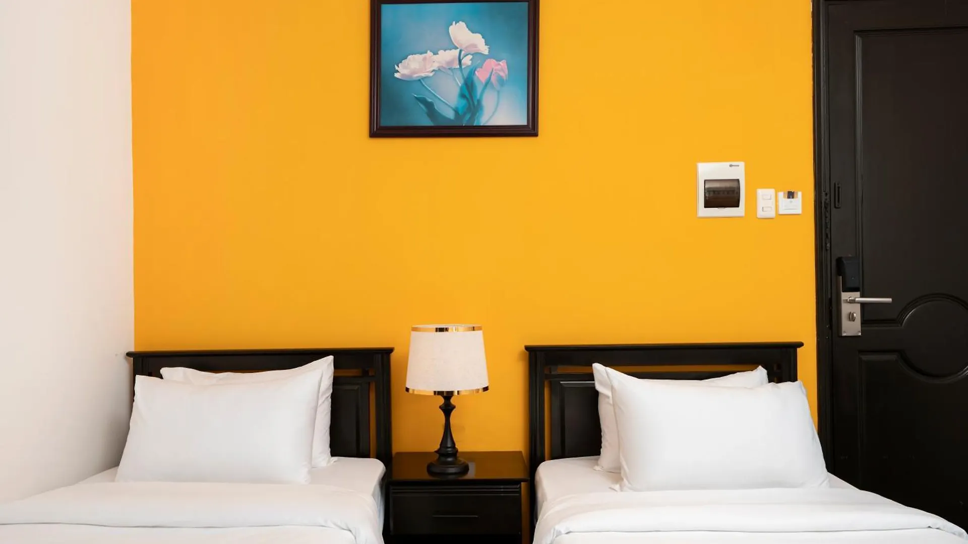 Hold Amanda Boutique Hotel Da Nang 3*,