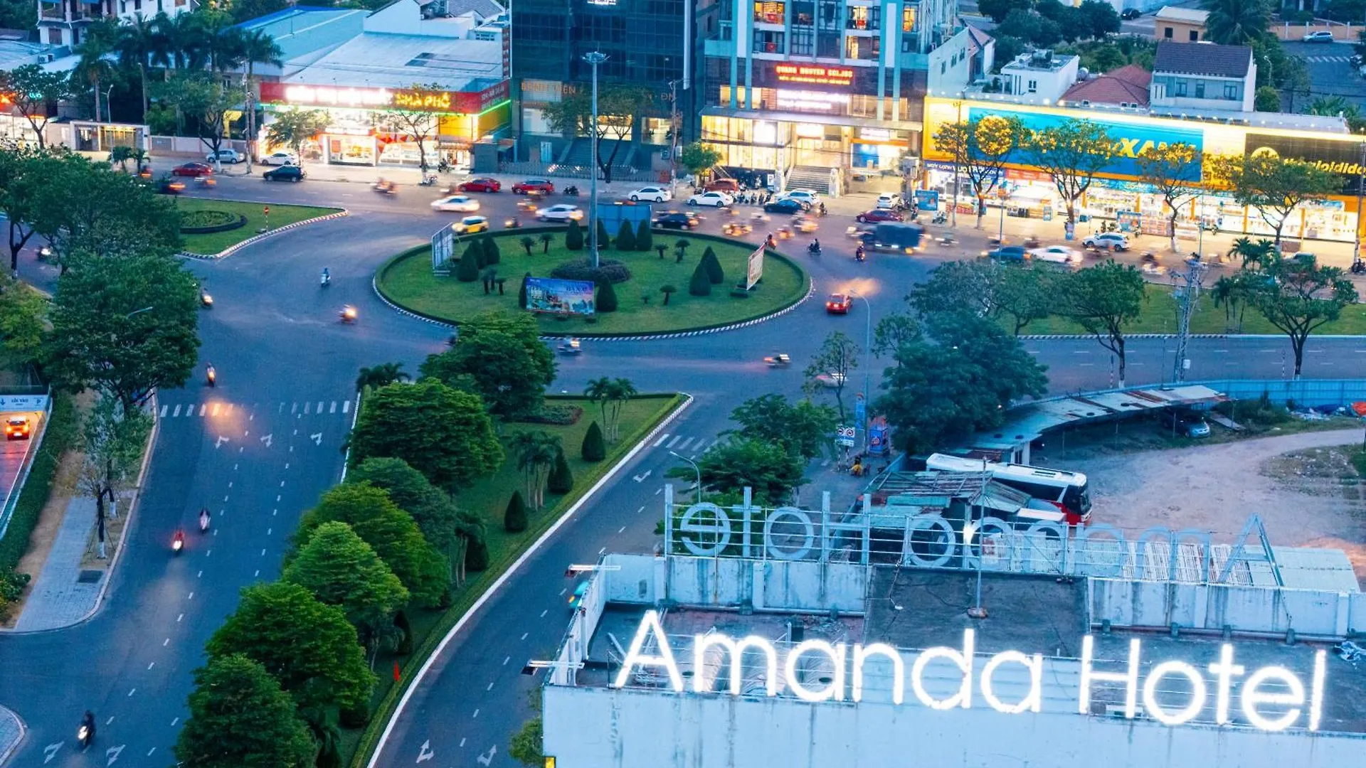 Hold Amanda Boutique Hotel Da Nang 3*,  Vietnam