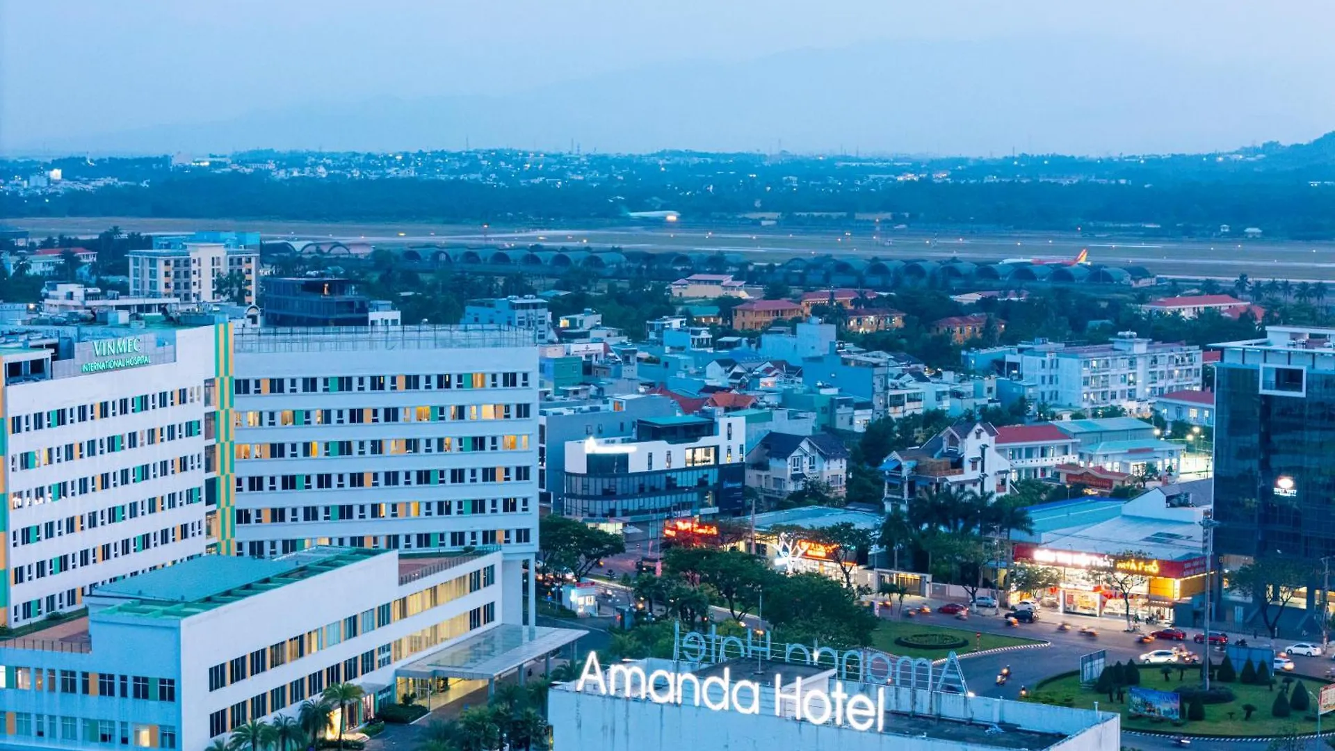 Hold Amanda Boutique Hotel Da Nang