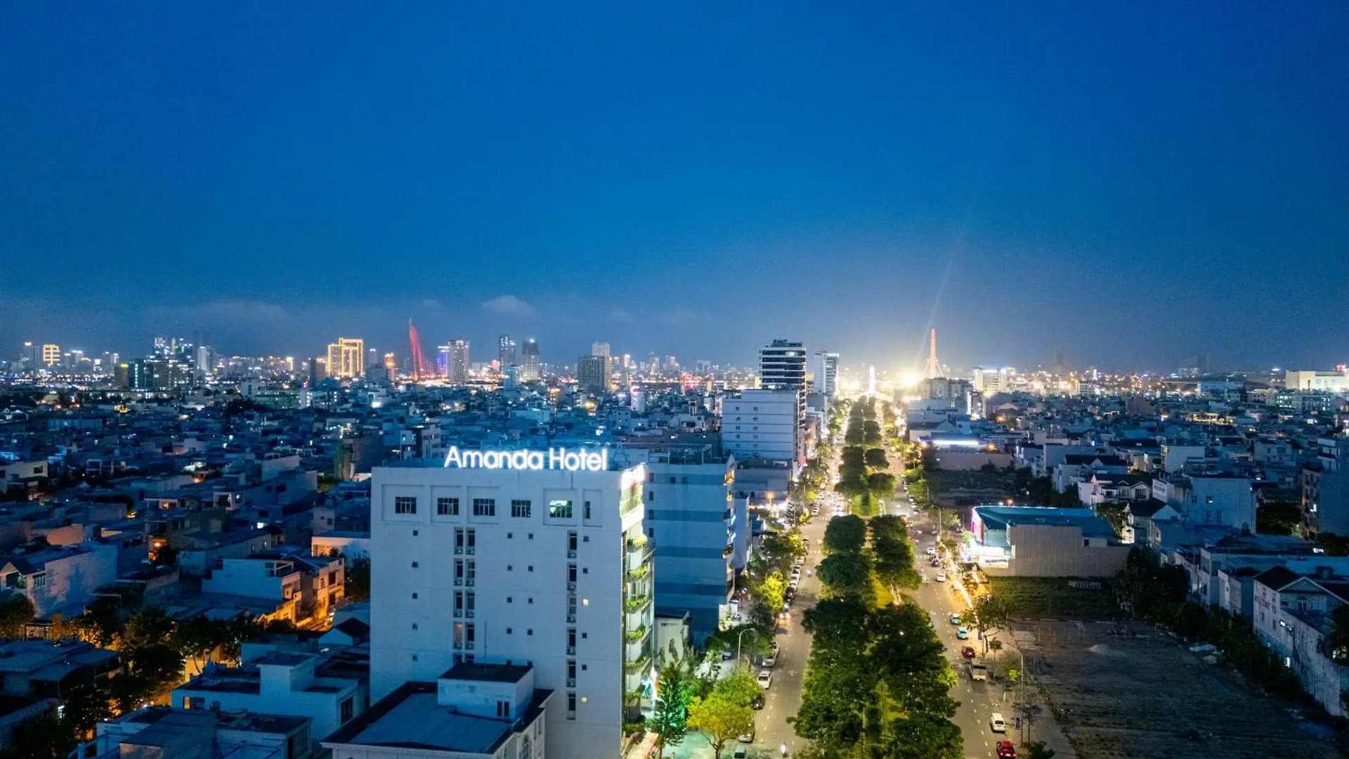 Hold Amanda Boutique Hotel Da Nang