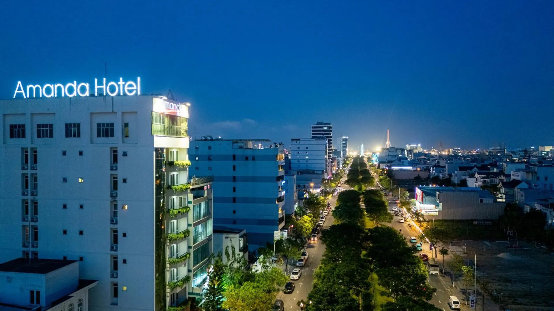Hold Amanda Boutique Hotel Da Nang