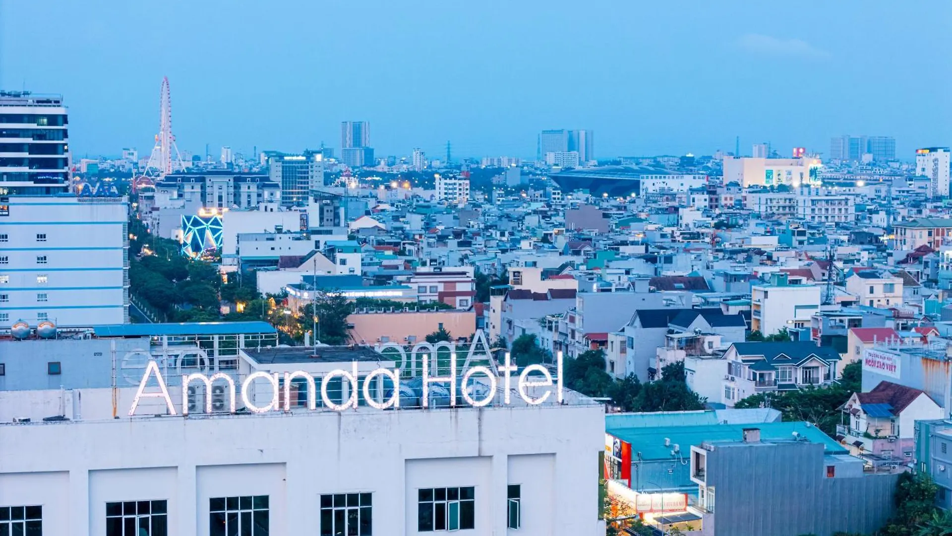 Hold Amanda Boutique Hotel Da Nang