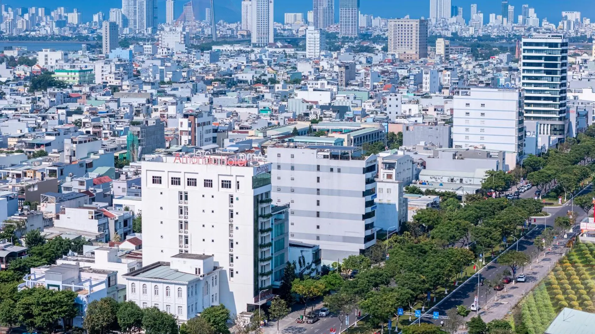 Hold Amanda Boutique Hotel Da Nang Vietnam