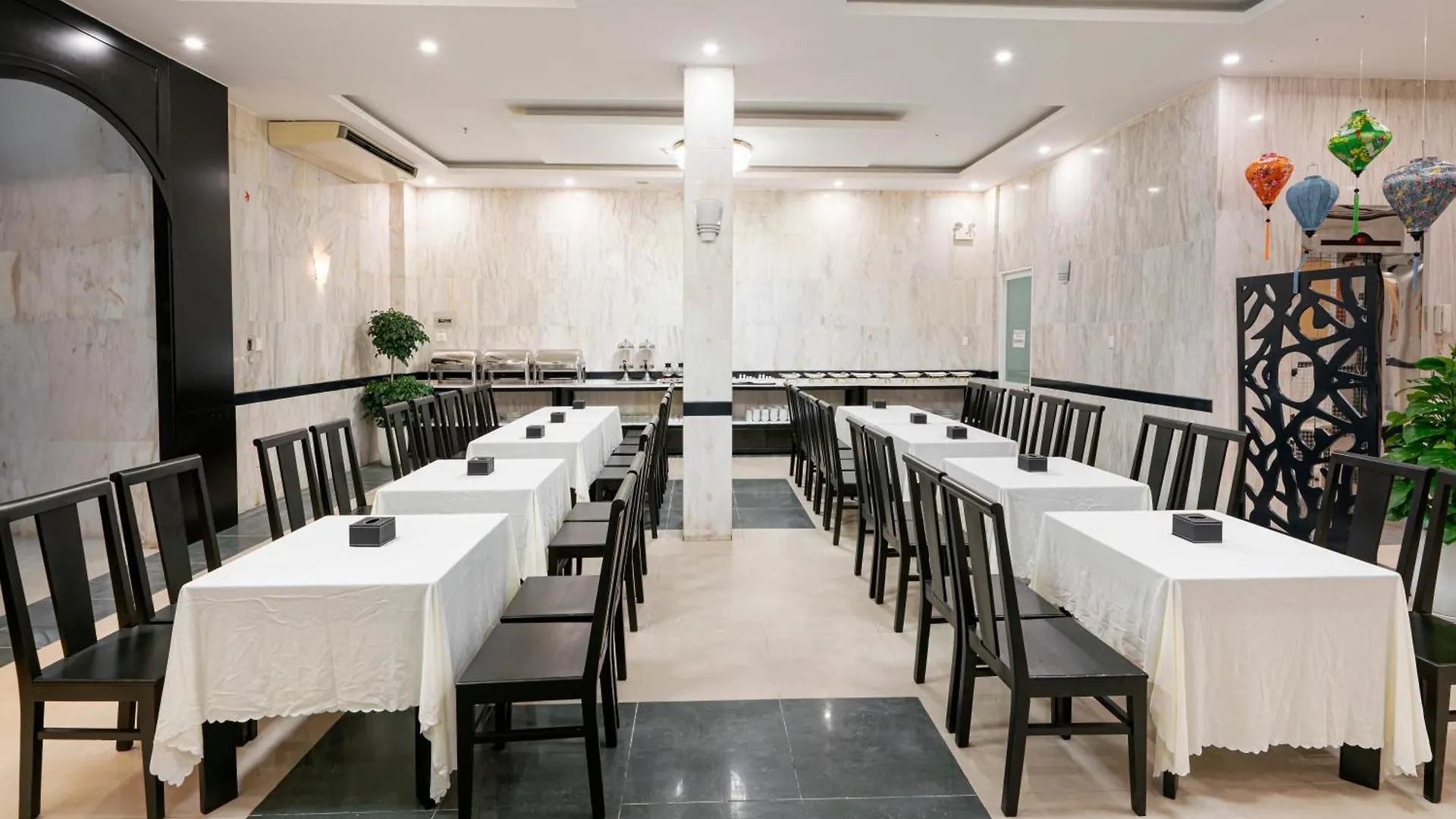 Hold Amanda Boutique Hotel Da Nang