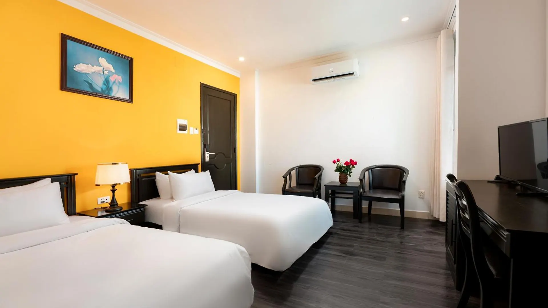 Hold Amanda Boutique Hotel Da Nang