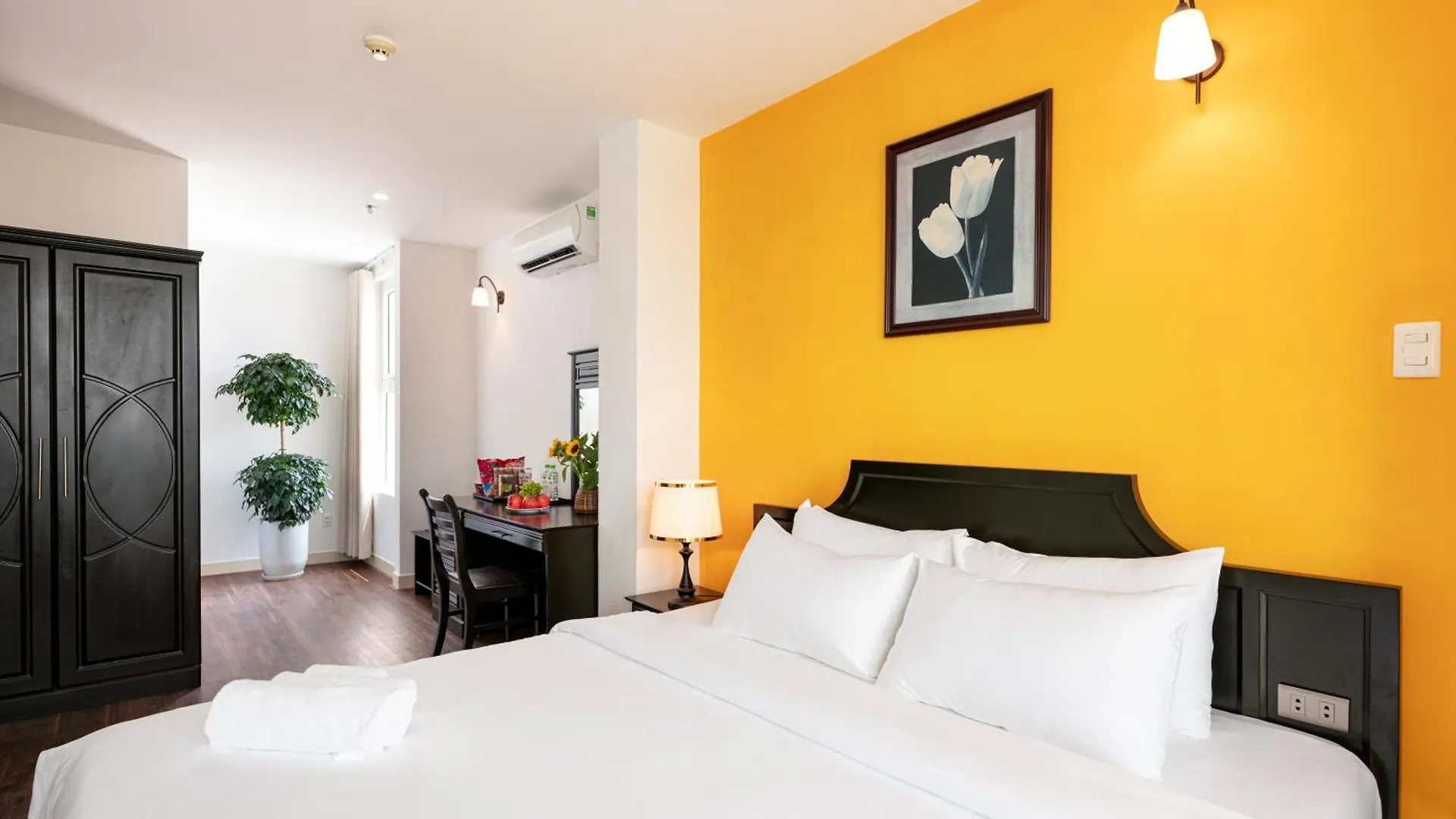 Hold Amanda Boutique Hotel Da Nang