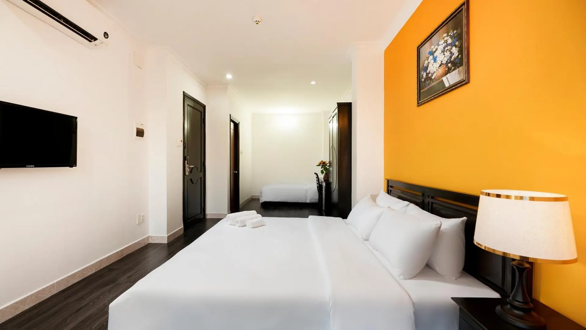 ***  Hold Amanda Boutique Hotel Da Nang Vietnam