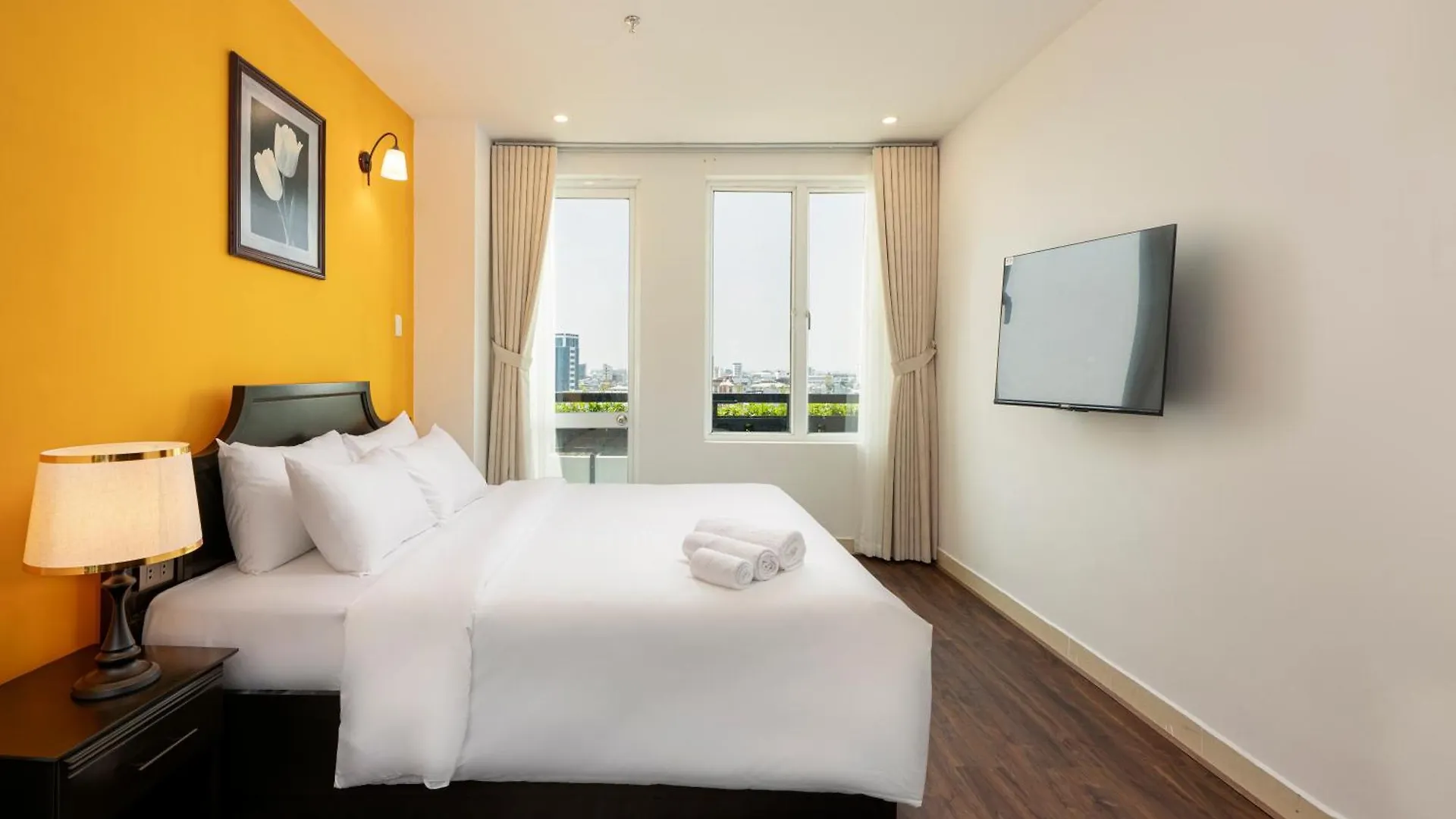 Hold Amanda Boutique Hotel Da Nang
