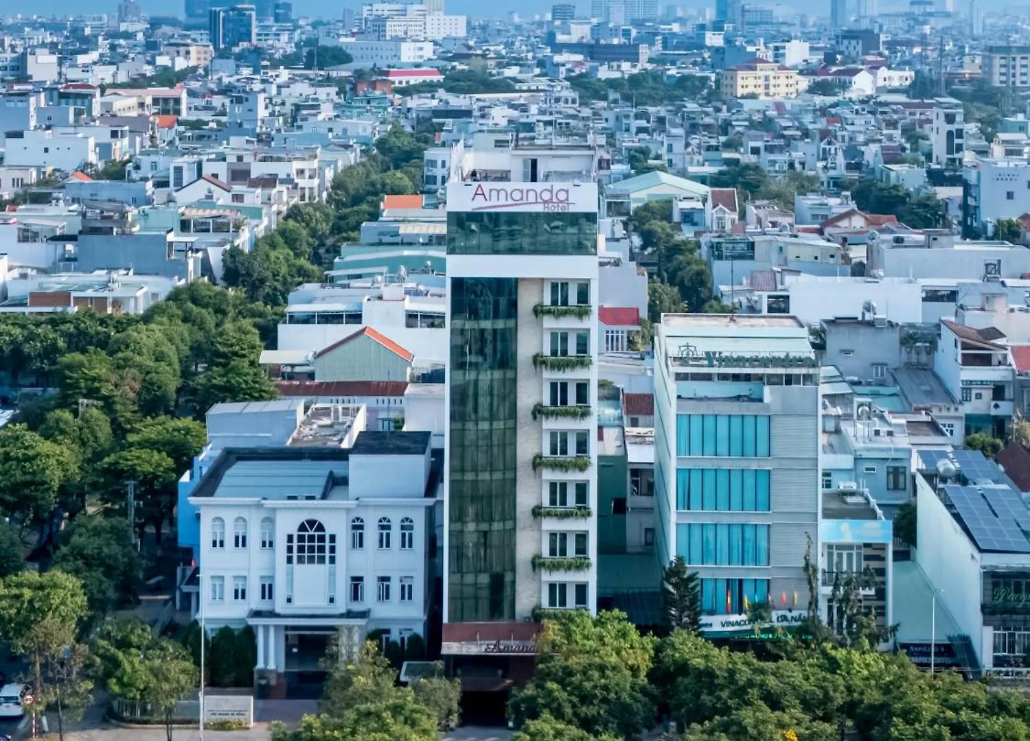 Hold Amanda Boutique Hotel Da Nang